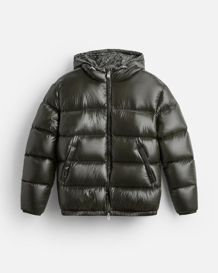 Domi | Kurtka pikowana unisex