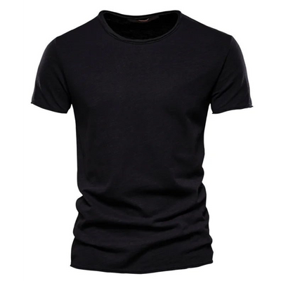 Andrzej – Klasyczny i Elegancki T-Shirt (1+1 GRATIS)