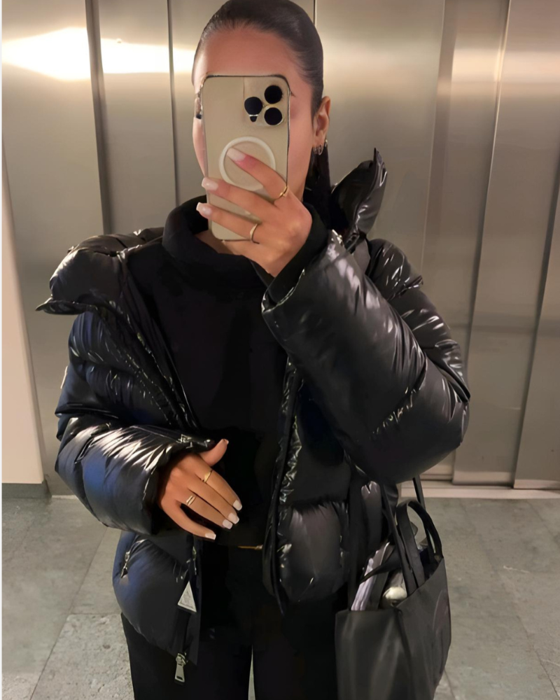 Domi | Kurtka pikowana unisex