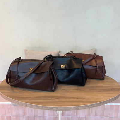 Izabela | Premiumowa torebka vintage