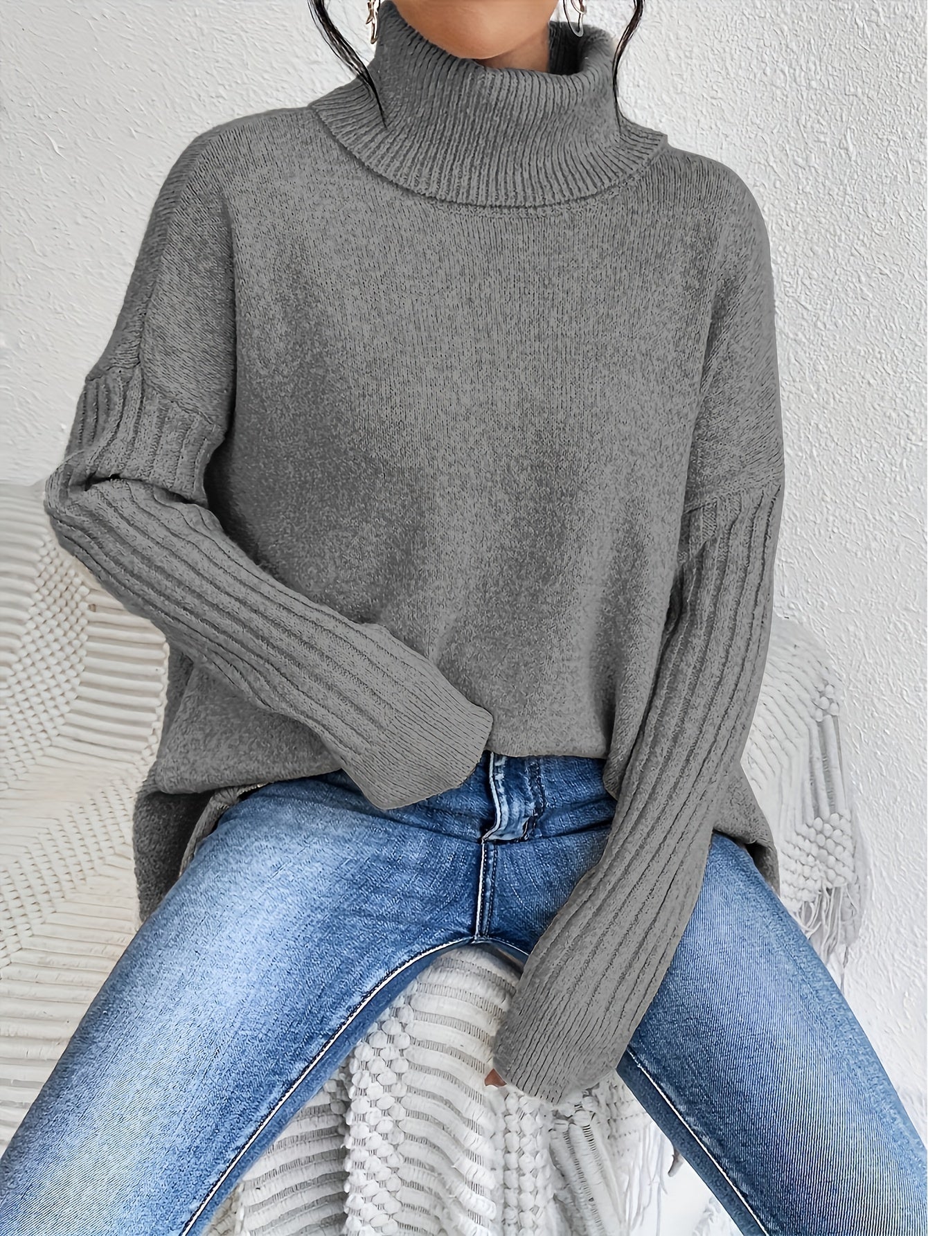 Lena | Oversize golf