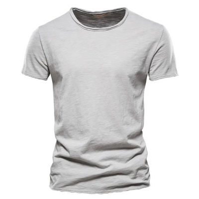 Andrzej – Klasyczny i Elegancki T-Shirt (1+1 GRATIS)