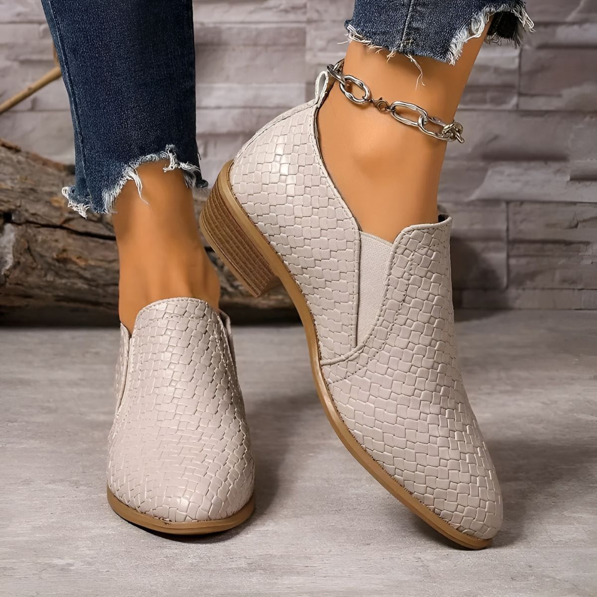 Julia | Eleganckie i wygodne buty Oxford