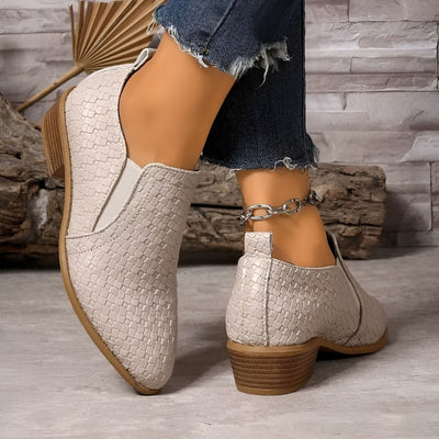 Julia | Eleganckie i wygodne buty Oxford