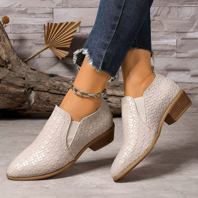 Julia | Eleganckie i wygodne buty Oxford