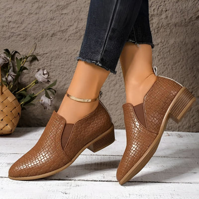 Julia | Eleganckie i wygodne buty Oxford