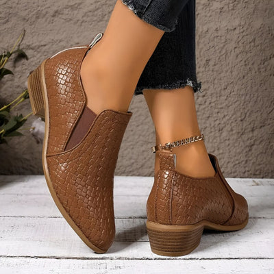 Julia | Eleganckie i wygodne buty Oxford