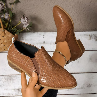 Julia | Eleganckie i wygodne buty Oxford