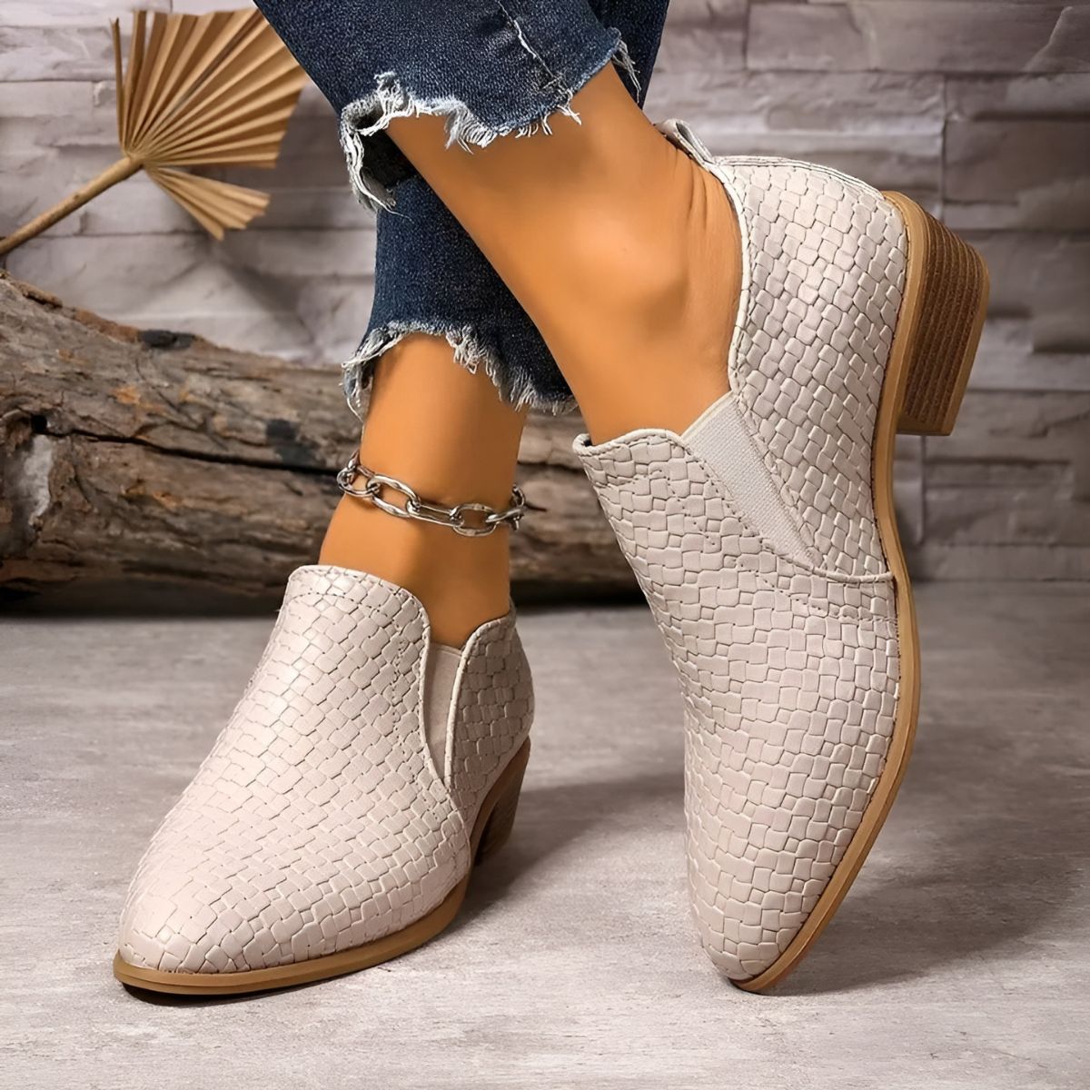 Julia | Eleganckie i wygodne buty Oxford