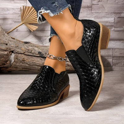 Julia | Eleganckie i wygodne buty Oxford