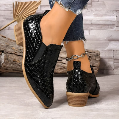 Julia | Eleganckie i wygodne buty Oxford