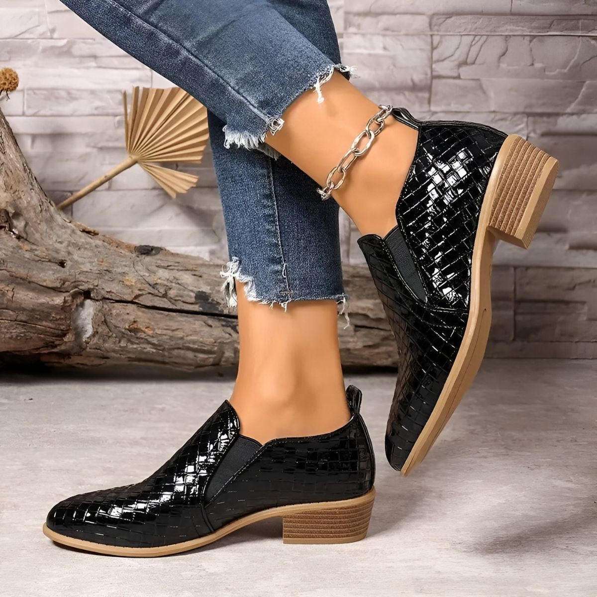 Julia | Eleganckie i wygodne buty Oxford
