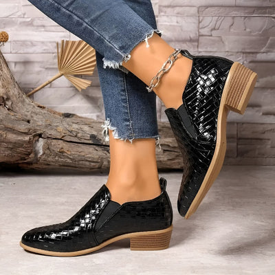Julia | Eleganckie i wygodne buty Oxford