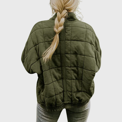Marta | Kurtka przejściowa oversize