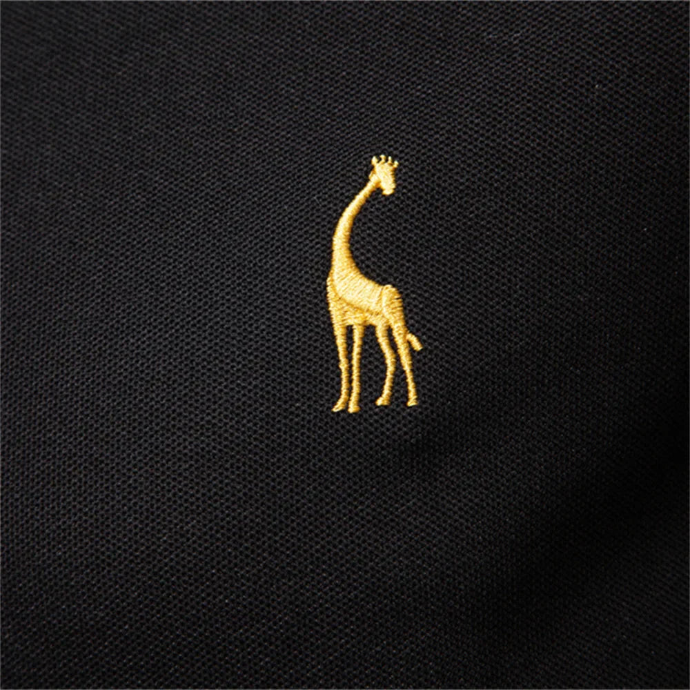 Michał | Casualna koszulka polo na jesień