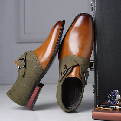 Ignacy – Eleganckie Buty Monk Prestige