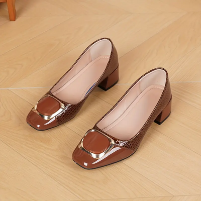 Nikola | Eleganckie Buty Ortopedyczne
