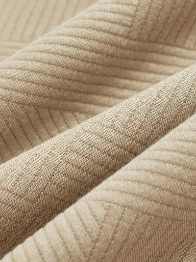 Wajda – Wygodny vintage sweter rozpinany