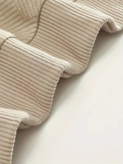 Wajda – Wygodny vintage sweter rozpinany