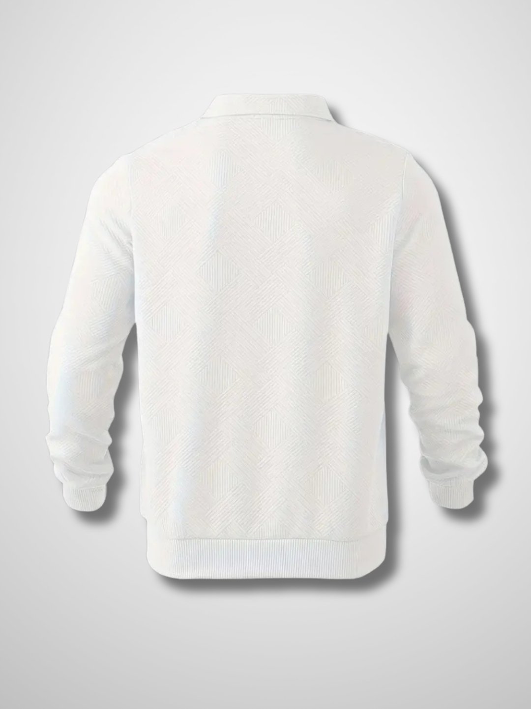 Wajda – Wygodny vintage sweter rozpinany