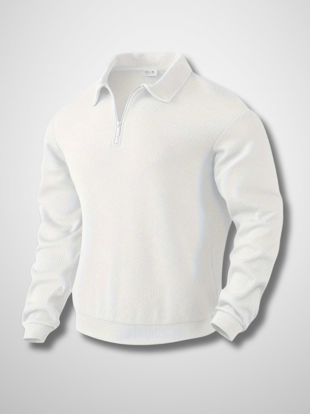 Wajda – Wygodny vintage sweter rozpinany